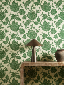 HFUP113366 Zamora Forest Wallpaper by Harlequin