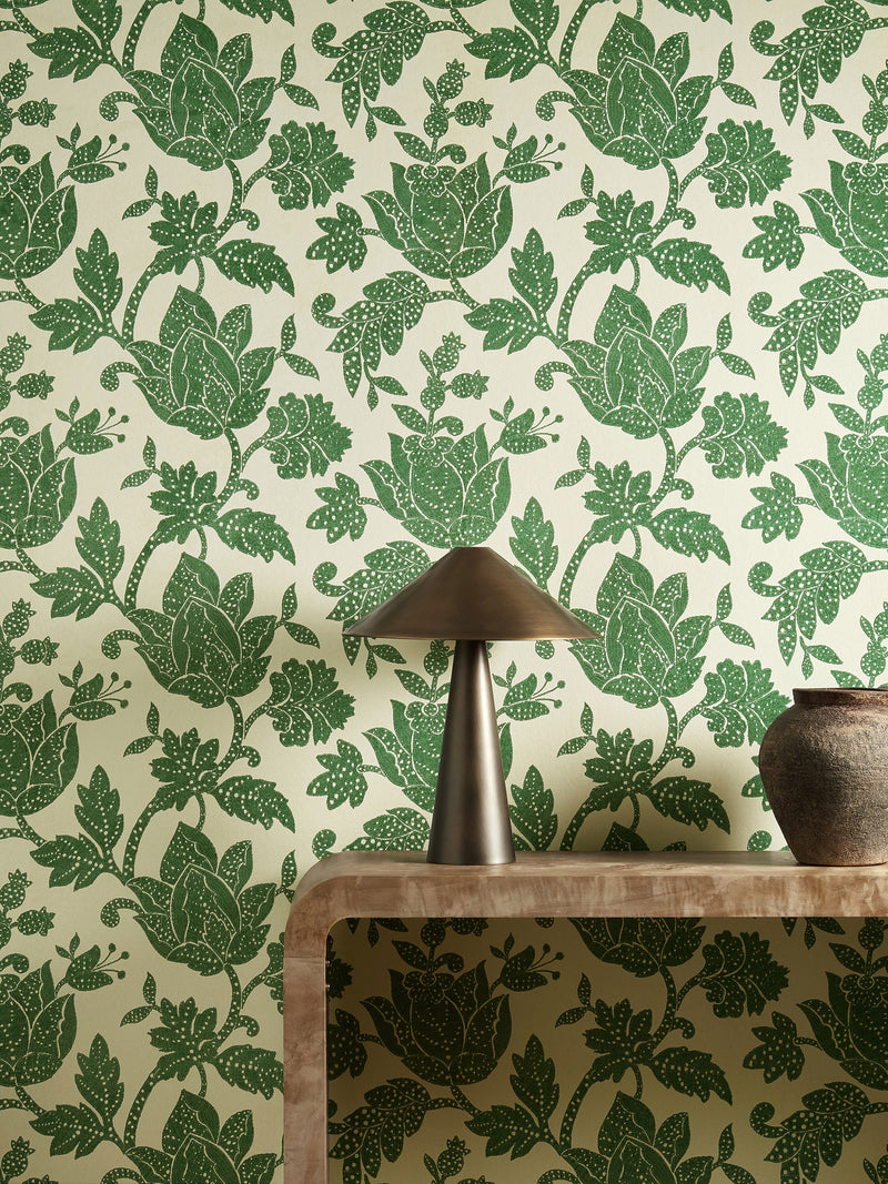HFUP113366 Zamora Forest Wallpaper by Harlequin