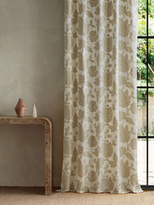 134776 Zamora Parchment Zamora Fabric by Harlequin