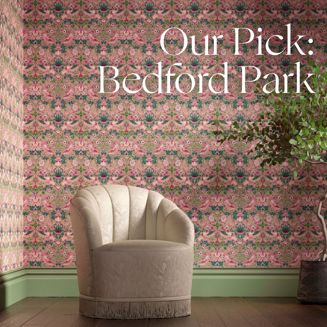 Morris & Co Wallpaper