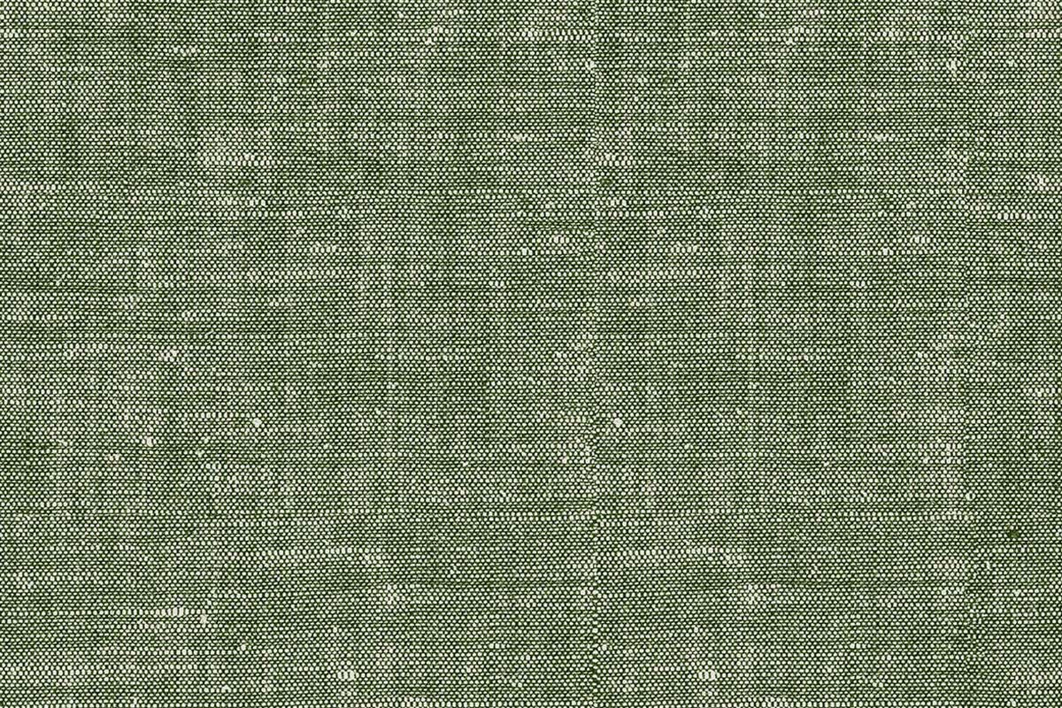 Hemp Vinyl Moss Wallpaper by Christopher Farr Cloth