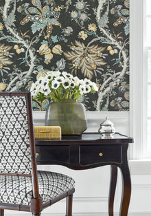 Chatelain Heritage Wallpaper by Thibaut | T10844