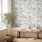 BMWL005/05A Hidden Clouds Wild Life Wallpaper by Brand McKenzie