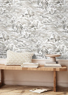 BMWL005/05A Hidden Clouds Wild Life Wallpaper by Brand McKenzie