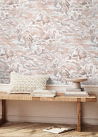 BMWL005/05D Hidden Clouds Wild Life Wallpaper by Brand McKenzie