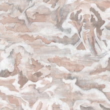 BMWL005/05D Hidden Clouds Wild Life Wallpaper by Brand McKenzie