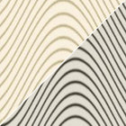 99221 Wave Beads Links Wallpaper by Holden Décor