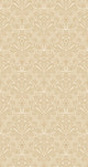 Deco Fan Gold Elegance Wallpaper by Hoopla Walls
