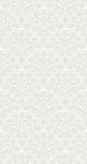 Deco Fan Grey Elegance Wallpaper by Hoopla Walls