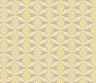 HWA1048W Sunray Diamond Grey & Yellow Wallpaper by Hoopla Walls