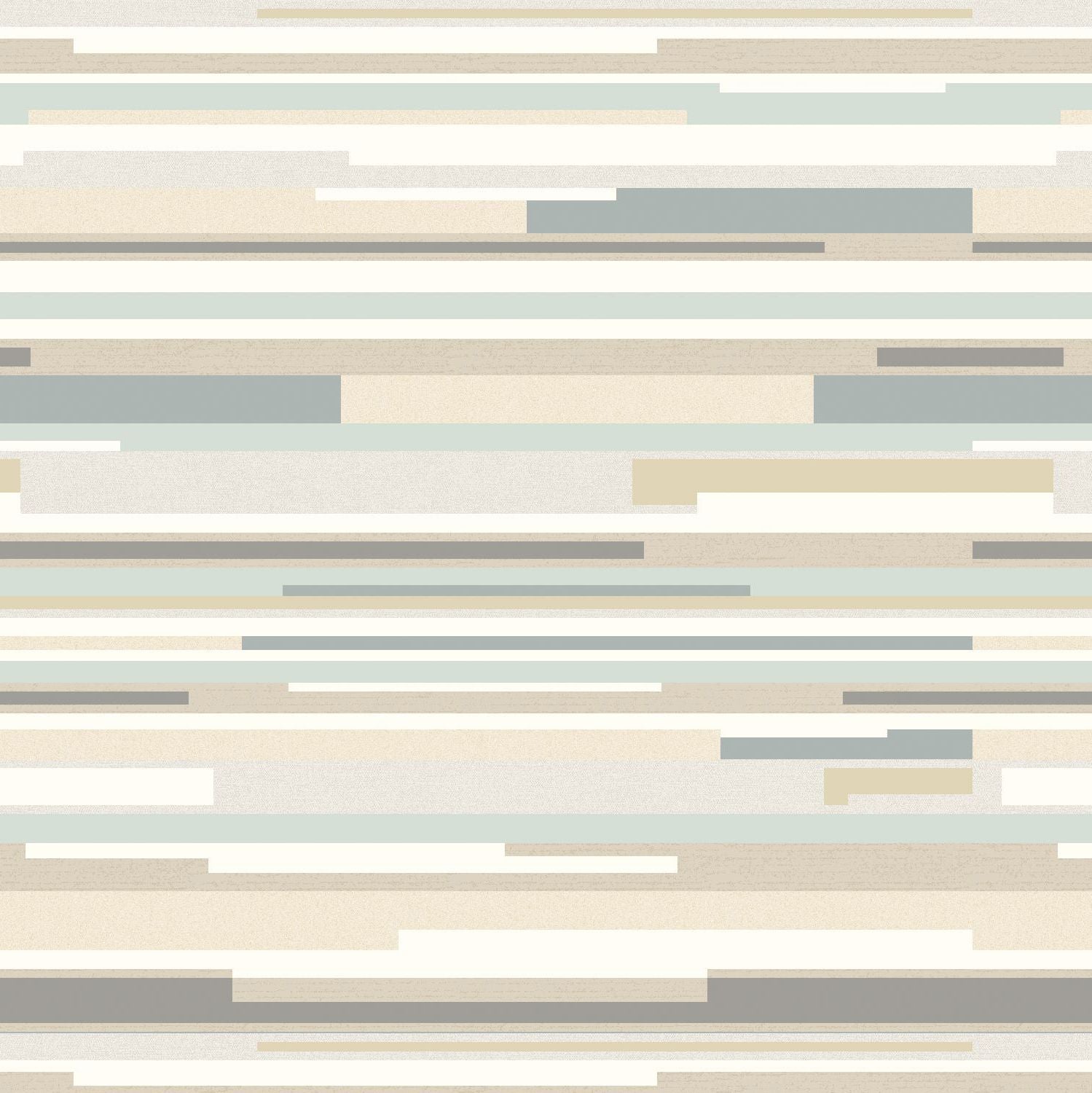 HWA1058W Horizontal Stripe Grey Wallpaper by Hoopla Walls