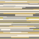 HWA1059W Horizontal Stripe Olive Green Wallpaper by Hoopla Walls