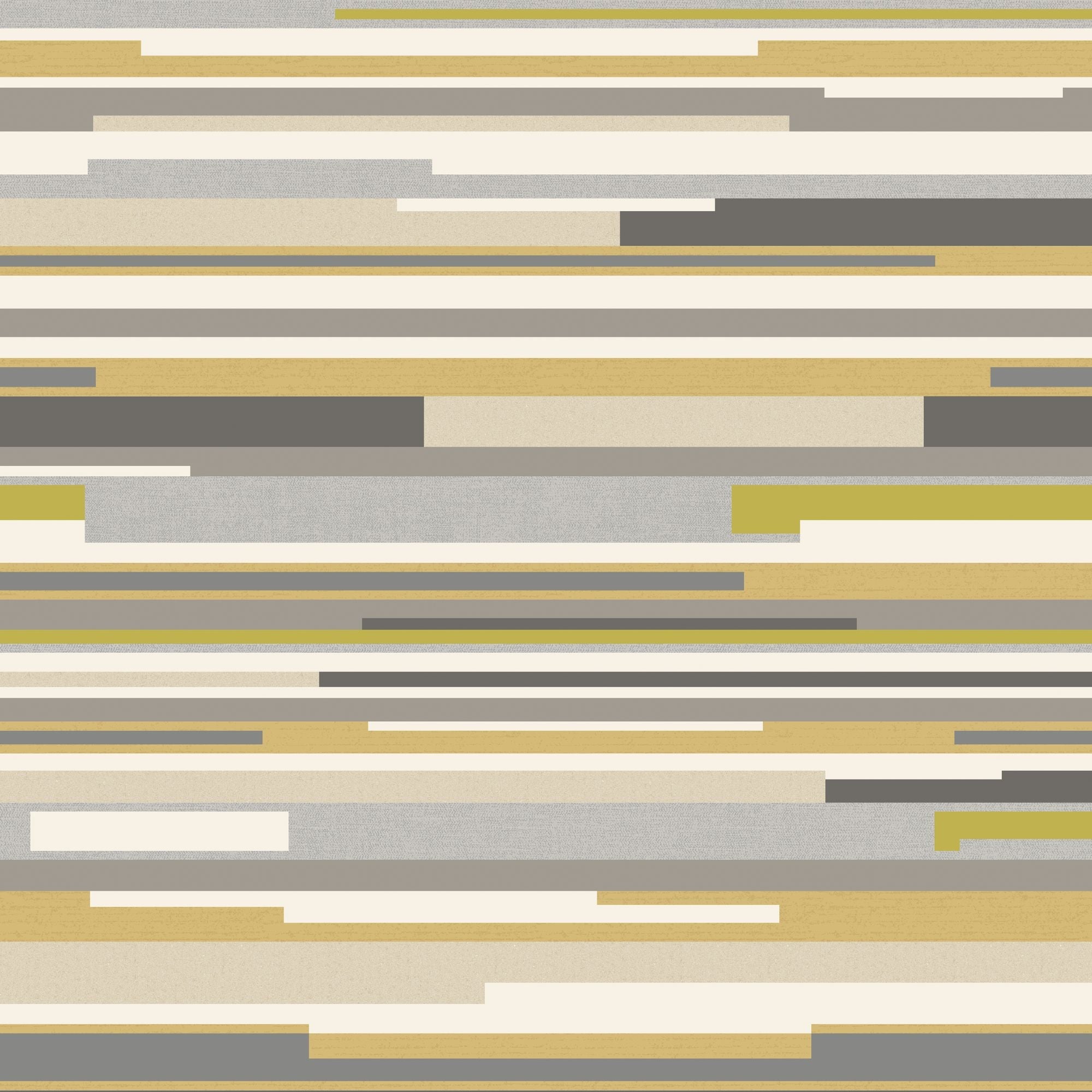 HWA1059W Horizontal Stripe Olive Green Wallpaper by Hoopla Walls