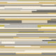 Horizontal Stripe Olive Green Geo Wallpaper by Hoopla Walls