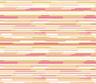 HWA1061W Horizontal Stripe Pink & Green Wallpaper by Hoopla Walls