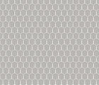 HWA1067W Retro Arch Black Wallpaper by Hoopla Walls