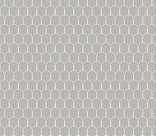 HWA1067W Retro Arch Black Wallpaper by Hoopla Walls