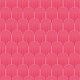 Retro Arch Bright Pink Geo Wallpaper by Hoopla Walls