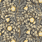 HWA1094W Rosehip Trail Chalkboard Wallpaper by Hoopla Walls