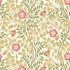 HWA1099W Rosehip Trail Rose Pink Wallpaper by Hoopla Walls