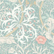 Seaweed Garden Seafoam Eden Wallpaper by Hoopla Walls