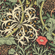 Seaweed Garden Slate Mix Eden Wallpaper by Hoopla Walls