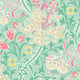 Lily Ogee Mint Green Eden Wallpaper by Hoopla Walls