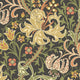 Lily Ogee Black Eden Wallpaper by Hoopla Walls