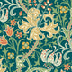 Lily Ogee Emerald Green Eden Wallpaper by Hoopla Walls