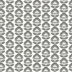 HWA1173W Retro Flower Chalkboard Wallpaper by Hoopla Walls