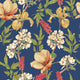 Orchid Bloom Ginger & Ink Fleur Wallpaper by Hoopla Walls