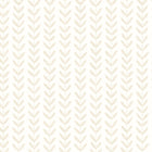 HWA1223W Ditsy Leaf Stripe Linen Wallpaper by Hoopla Walls