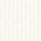 Ditsy Leaf Stripe Linen Elegance Wallpaper by Hoopla Walls