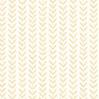 HWA1224W Ditsy Leaf Stripe Hay Wallpaper by Hoopla Walls