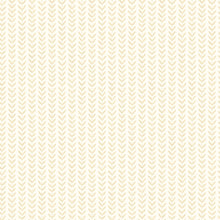 HWA1224W Ditsy Leaf Stripe Hay Wallpaper by Hoopla Walls