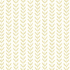 HWA1225W Ditsy Leaf Stripe Lichen Wallpaper by Hoopla Walls