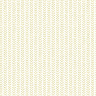 HWA1225W Ditsy Leaf Stripe Lichen Wallpaper by Hoopla Walls