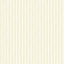 HWA1225W Ditsy Leaf Stripe Lichen Wallpaper by Hoopla Walls