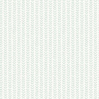 HWA1227W Ditsy Leaf Stripe Duck Egg Wallpaper by Hoopla Walls
