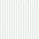 Ditsy Leaf Stripe Duck Egg Elegance Wallpaper by Hoopla Walls