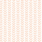 HWA1228W Ditsy Leaf Stripe Apricot Wallpaper by Hoopla Walls