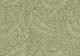Leaf Vine Olivine Elegance Wallpaper by Hoopla Walls