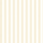 HWA1237W Tiny Stripe Parchment Wallpaper by Hoopla Walls