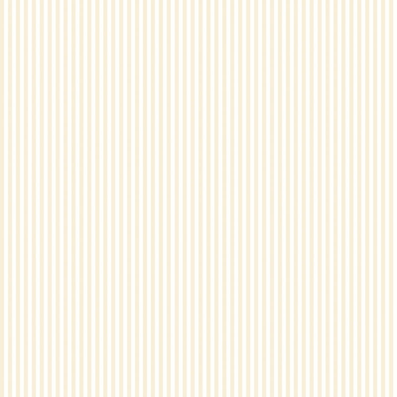 HWA1237W Tiny Stripe Parchment Wallpaper by Hoopla Walls