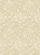 Damask Trail Hemp Elegance Wallpaper by Hoopla Walls