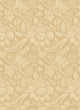 Damask Trail Gold Elegance Wallpaper by Hoopla Walls