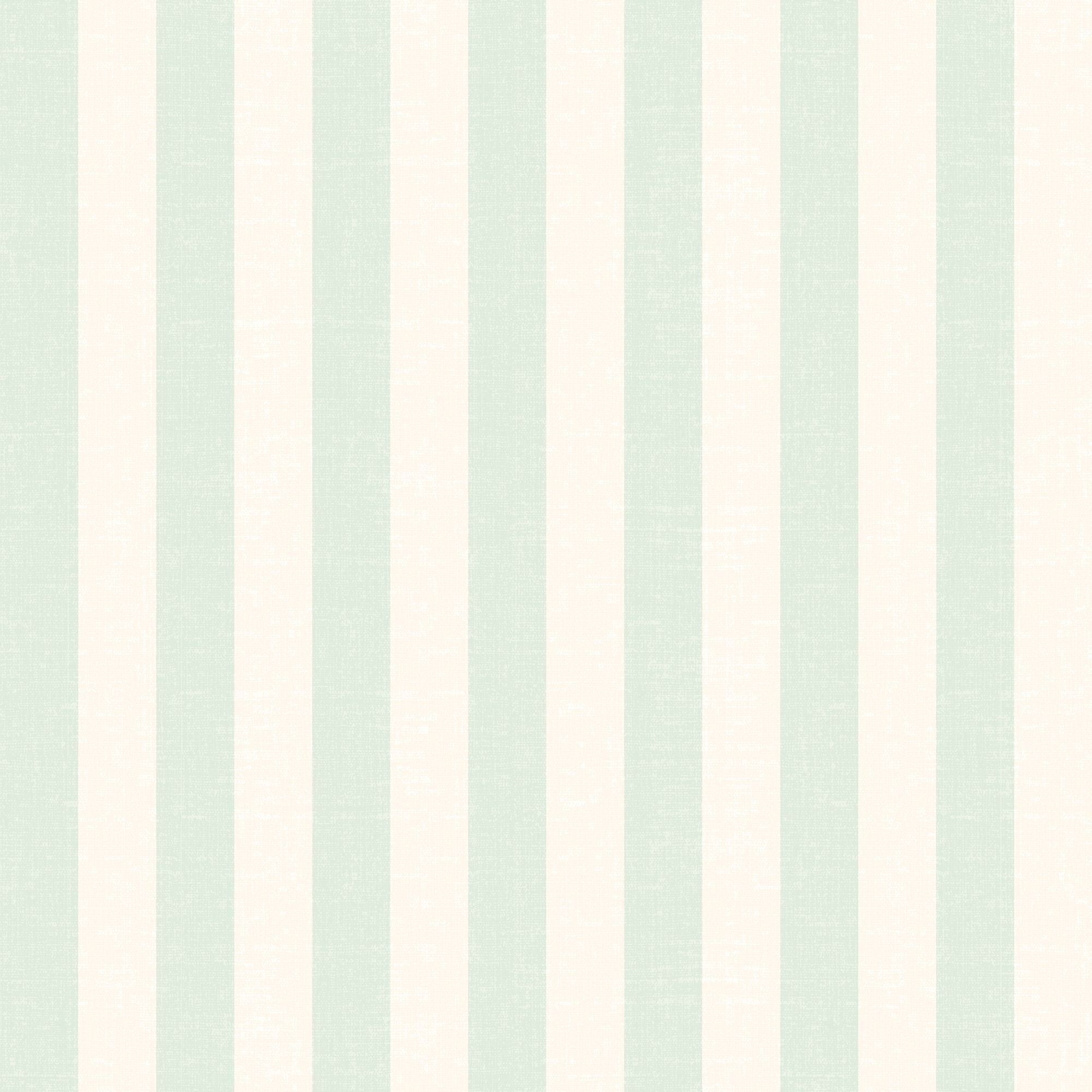 HWA1248W Shadow Stripe Duck Egg Wallpaper by Hoopla Walls