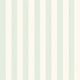 Shadow Stripe Duck Egg Elegance Wallpaper by Hoopla Walls