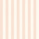 Shadow Stripe Peach Elegance Wallpaper by Hoopla Walls
