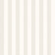 Shadow Stripe Porcelain Elegance Wallpaper by Hoopla Walls